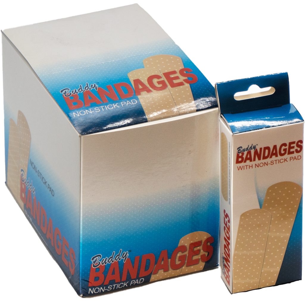 Bandage,13 Pieces/Pack,10 Packs -Box | Kassir Import & Export Co